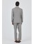 Bej Mono Yaka Esnek 4 Drop Comfort Fit Classic Takım Elbise 1001250159 5