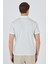 Kısa Kol Baskılı Pike Polo Yaka Cepsiz Slim Fit Tişört 1011250168 5