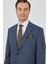 Mavi Mono Yaka Esnek 6 Drop Comfort Fit Classic Takım Elbise 1001250104 4