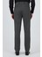 Füme Esnek Yandan Cepli Comfort Fit Classic Pantolon 1003250155 10