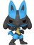 Pop! Pokemon, Lucario Vinil Koleksiyon Figürü, Pokemon Hayranları Için 2
