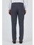 Lacivert Esnek Yandan Cepli Comfort Fit Classic Pantolon 1003250151 4