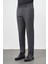 Füme Yandan Cepli Comfort Fit Classic Pantolon 1003245157 2