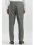 Füme Esnek Yandan Cepli Comfort Fit Classic Pantolon 1003240163 5