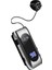 V80 Pro Makaralı Titreşimli 20 Saat Bluetooth Kulaklık (Gümüş) 1
