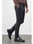 Koyu Lacivert Esnek Yandan Cepli Casual Comfort Fit Chino Pantolon 1003245158 2