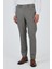 Bej Esnek Yandan Cepli Comfort Fit Classic Pantolon 1003250154 1