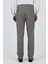 Bej Esnek Yandan Cepli Comfort Fit Classic Pantolon 1003250154 4