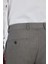 Bej Esnek Yandan Cepli Comfort Fit Classic Pantolon 1003250154 5