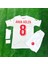 Türkiye Arda Güler Çocuk Futbol Forması 4'lü Set 1