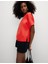 Saf Keten Rahat T-Shirt 2