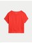 Saf Keten Rahat T-Shirt 5