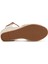 Kadın Taba Bilekten Tokalı Dolgu Topuklu Espadril 25SFE40186F 5
