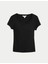 Pamuklu Doku Gizli Sütyen Destekli I T-Shirt 5