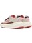 Kadın Beyaz Bağcıklı Kalın Tabanlı Sneaker 25SFD43516F 5