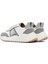 Acbc x Derimod Kadın Bej Kalın Tabanlı Bağcıklı Kumaş Sneaker 25SFD43566F 5