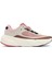 Kadın Beyaz Bağcıklı Kalın Tabanlı Sneaker 25SFD43516F 1
