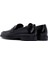Erkek Siyah Deri Klasik Loafer 25SFD724122 5