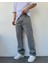 Erkek Baggy Denim Likralı Yeni Sezon Trend Baggy Jean Pantolon 1