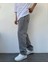 Erkek Baggy Denim Likralı Yeni Sezon Trend Baggy Jean Pantolon 2