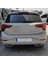 Vw Polo 6 Hb Makyajlı Krom Egzoz Çıkışı Difüzör 2021 Üzeri 2