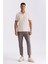 Toprak Comfort Fit Beli Lastikli Spor Jogger Pantolon 2