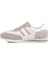 4Y1546 Gri-Beyaz Hakiki Deri Erkek Sneaker 2