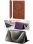 Standlı Özellikli HS-013 Manyetik Fuchsia Kartlık 3