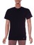 M-221 Erkek T-Shirt Süprem Bisiklet Yaka Kısa Kol 2xl Siyah 4