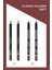 Emily Long Lasting NO:203 X2 ve Lipliner NO:212 X2 Dudak Kalemi Seti 1