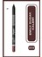 Emily Long Lasting NO:203 X2 ve Lipliner NO:212 X2 Dudak Kalemi Seti 3