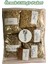 Premium 6'li Kedi Çimi Tohumu -250GR (Buğday - Çavdar - Arpa - Yulaf - Yonca - Iza Buğdayı) 2