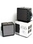X2 Retro Bass Stereo Wireless Speaker Bluetooth Hoparlör Deri Kaplama Fm/Aux/Usb- Tf Giriş 10 W Müzik Çalar 1