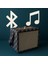 X2 Retro Bass Stereo Wireless Speaker Bluetooth Hoparlör Deri Kaplama Fm/Aux/Usb- Tf Giriş 10 W Müzik Çalar 2