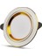5 W LED Panel 3 Renk (Whıte+Gold) 2