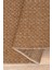 Juteks Naturel Jüt Halı Örme Kilim Sisal Hasır Halı Yıkanabilir Mutfak Balkon Halısı Kaymaz Taban 3