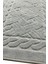 Daniel Gri Cotton 2'li Set 60x100 Cm 50x60 Cm Pamuklu Banyo Paspas Seti Tpmk 1