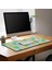Gaming Oyuncu Xl Mouse Pad Kaydırmaz Dikişli Mousepad 80X30 cm 2
