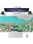 Gaming Oyuncu Xl Mouse Pad Kaydırmaz Dikişli Mousepad 80X30 cm 3