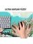 Gaming Oyuncu Xl Mouse Pad Kaydırmaz Dikişli Mousepad 80X30 cm 5