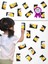 Emojiler Puzzle Magnet Seti 10 Adet, 20 Parça Dikkat Geliştiren Zeka Oyunu, Çocuk Oyalayan Oyuncak 2