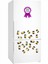 Emojiler Puzzle Magnet Seti 10 Adet, 20 Parça Dikkat Geliştiren Zeka Oyunu, Çocuk Oyalayan Oyuncak 3