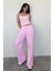 Pembe Askılı Basic Kadın Atlet MG2094 3