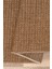 Juteks Naturel Jüt Halı Örme Kilim Sisal Hasır Halı Yıkanabilir Mutfak Balkon Halısı Kaymaz Taban 3