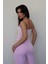 Pembe Askılı Basic Kadın Atlet MG2094 2