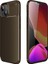 Apple iPhone 14 / 13 Kılıf Focus Carbon Desen Silikon Arka Kapak 1
