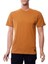 M-221 Erkek T-Shirt Süprem Bisiklet Yaka Kısa Kol 2xl Hardal 3