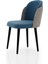 Safir Çift Papel Sandalye,mutfak,salon ,sandalye,bohem,buklet,mutfak Sandalyesi 2