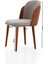 Safir Çift Papel Sandalye,mutfak,salon ,sandalye,bohem,buklet,mutfak Sandalyesi 4