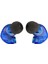 Yedek Spor Kulaklık Başlığı Takılabilir Çıkarılabilir Kulaklık Aksesuarları SE215 SE315 SE535 Mavi (Yurt Dışından) 1